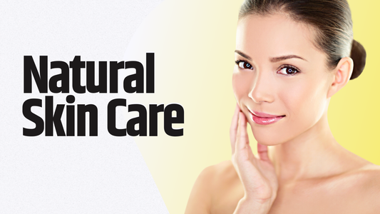 🌿 7 Natural Skincare Secrets for Healthy, Glowing Skin — The Way Nature Intended