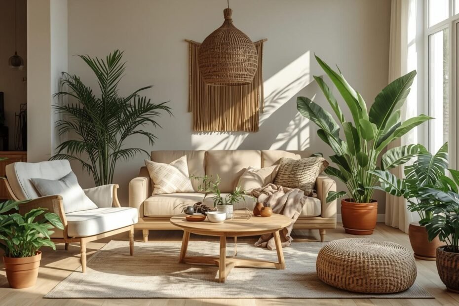 Sustainable Home Decor Products in India for an Eco-Conscious Lifestyle eco home decor