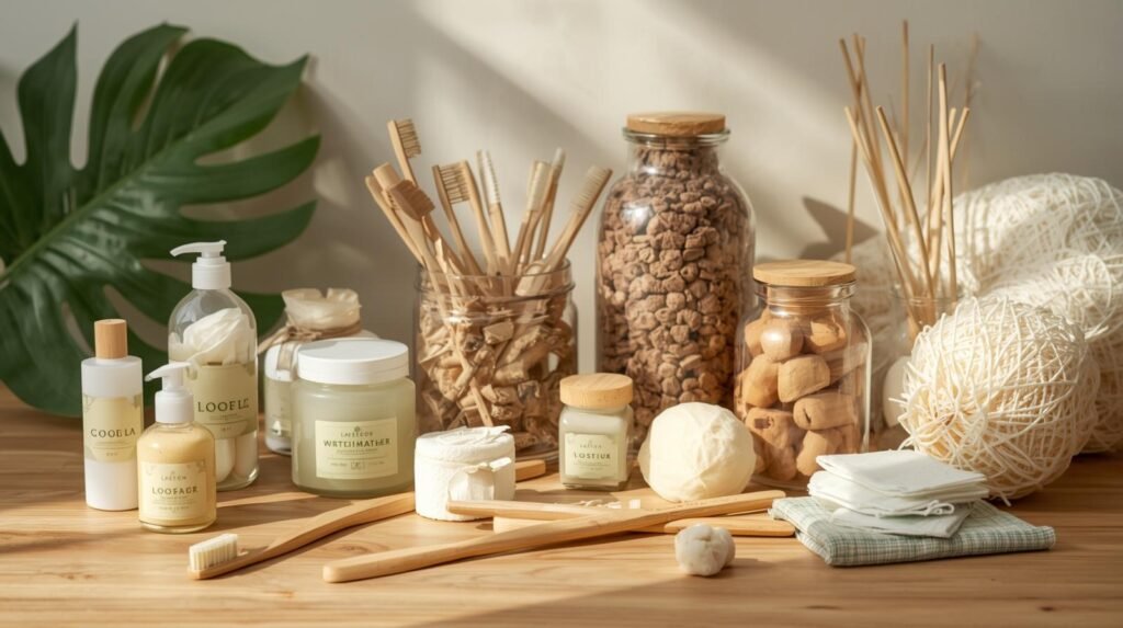 Plastic Free Home Products for a Greener Planet plastic free home products for a greener planet (1)