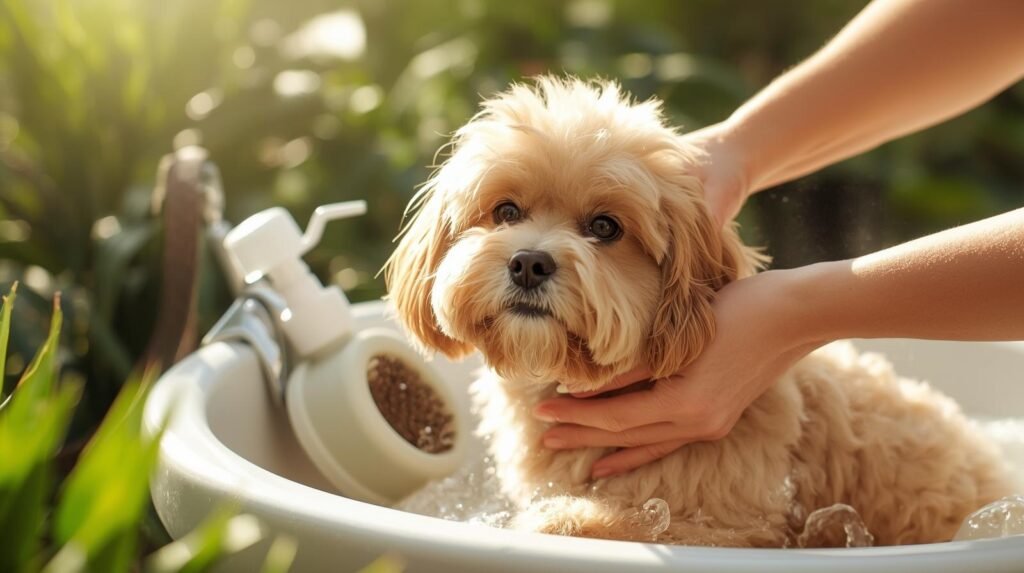 natural pet grooming