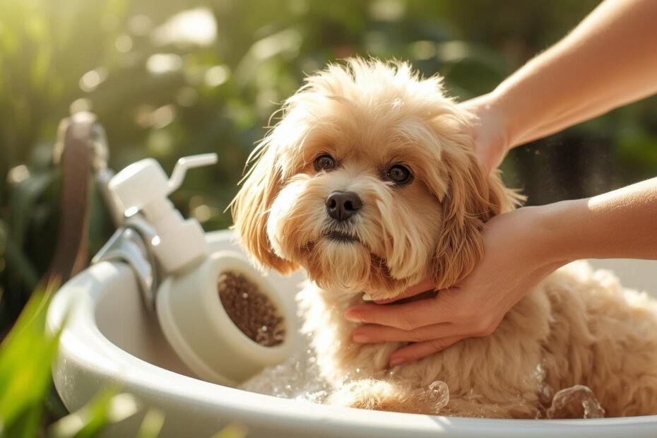 natural pet grooming