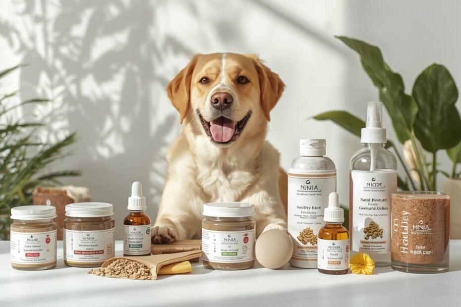 Best Natural Pet Care Products in India (Complete Guide for Healthy & Happy Pets) best natural pet care products with pet