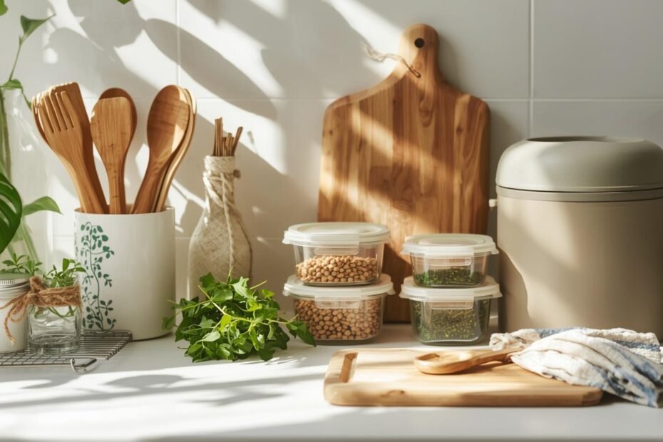 Eco-Friendly Kitchen Essentials Popular in USA (2026 Guide) eco friendly kitchen essentials