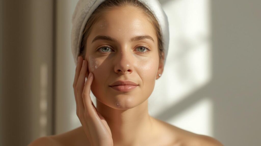 Natural Skin Care Routine for USA Climate (Healthy & Simple Guide) natural skin care routine (1)