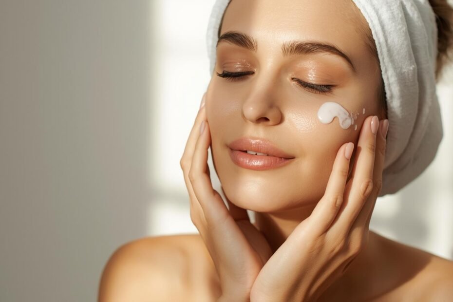 natural skin care routine