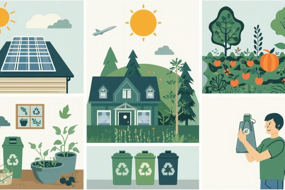 🌱 Best Eco Home Living Tips in India | Sustainable Lifestyle Guide (2026) best eco home living tips